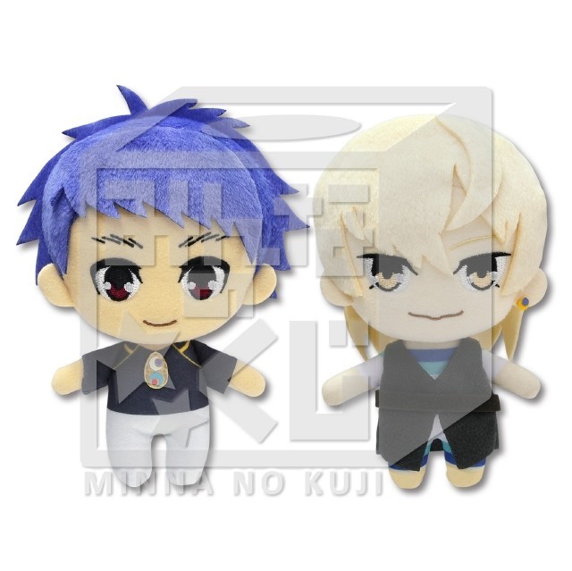 みんなのくじ KING OF PRISM」発売決定！次世代プリズムスタァ