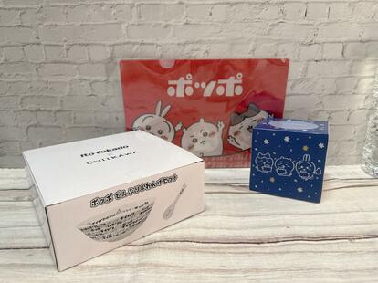 イトーヨーカドー×ちいかわ】コラボグッズ買うならコレ！激かわ＆実用