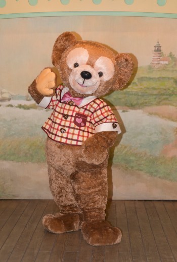 スウィート・ダッフィー」完全ガイド スペシャルメニュー