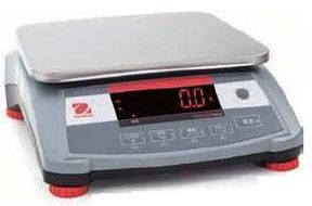 卓上型デジタルはかり レンジャー3000シリーズ(オーハウスOHAUS) 測定