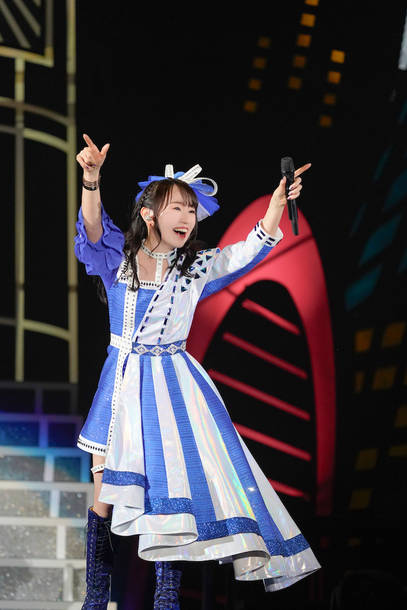 水樹奈々 ライヴレポート 2023年01月22日 - 歌ネット