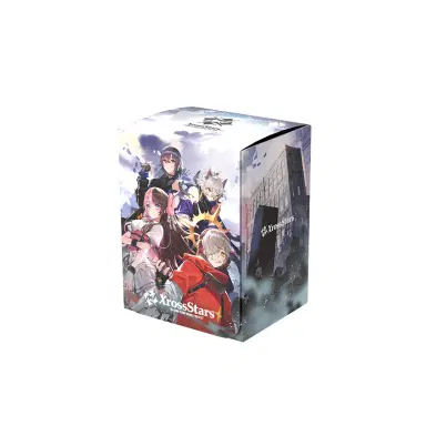 Xross Stars公式グッズ】『Luminous Daybreak』カードケース・スリーブ
