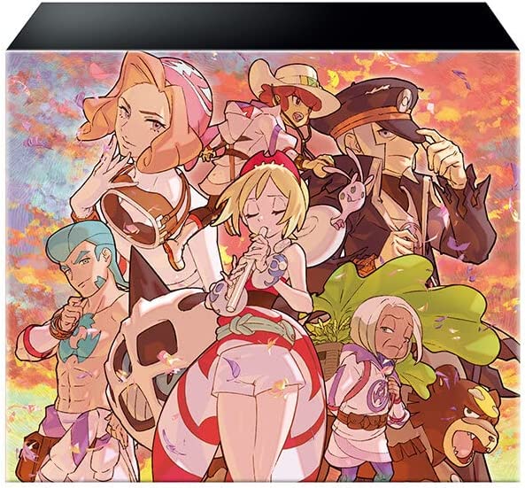 ポケカ】『シンジュ団＆コンゴウ団スペシャルセット』が当たったぁぁ