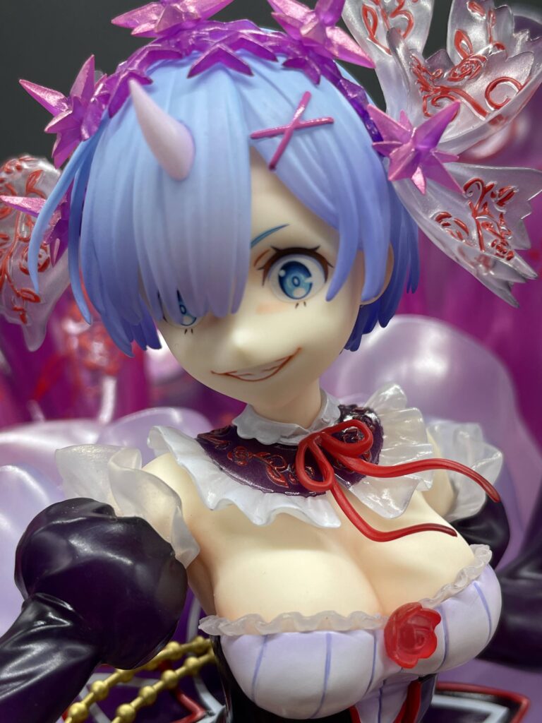 SHIBUYA SCRAMBLE FIGURE】『鬼レム -Crystal Dress Ver-』レビュー