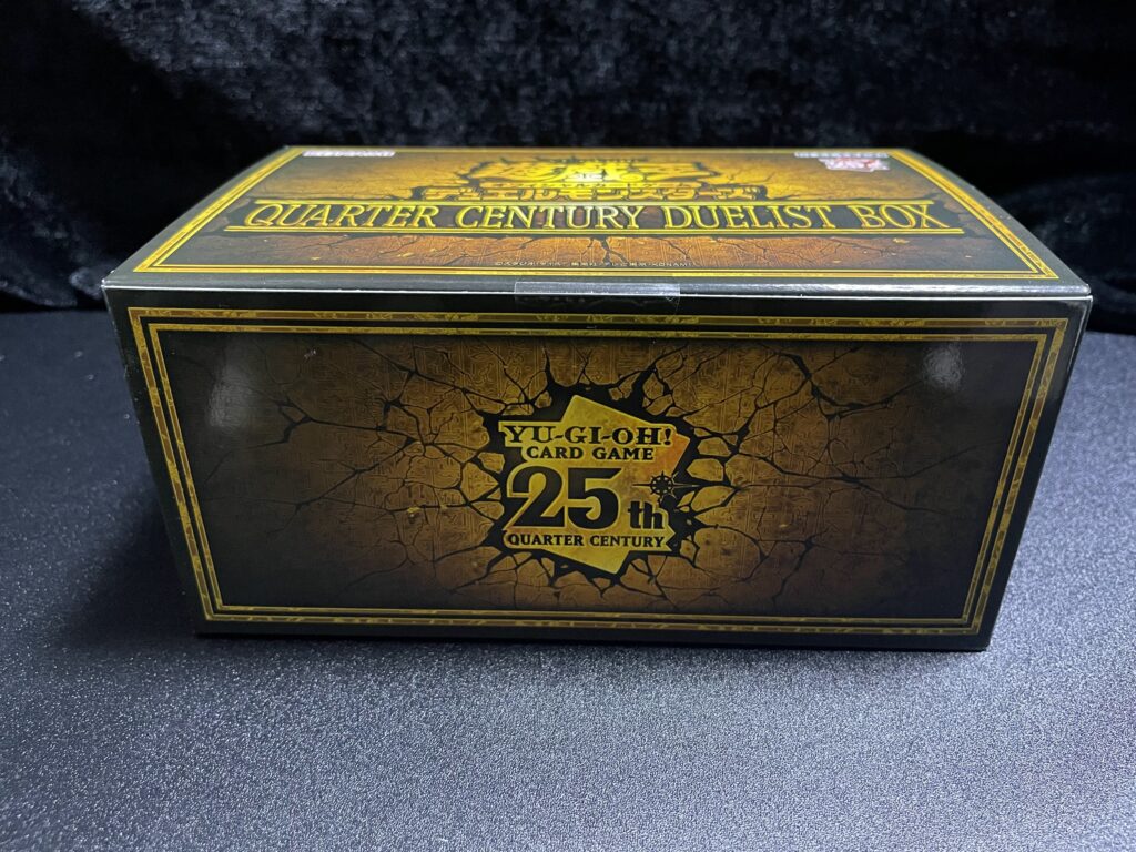 遊戯王】デュエリストたちの熱き25年―魂の輝きを目撃せよ！『QUARTER