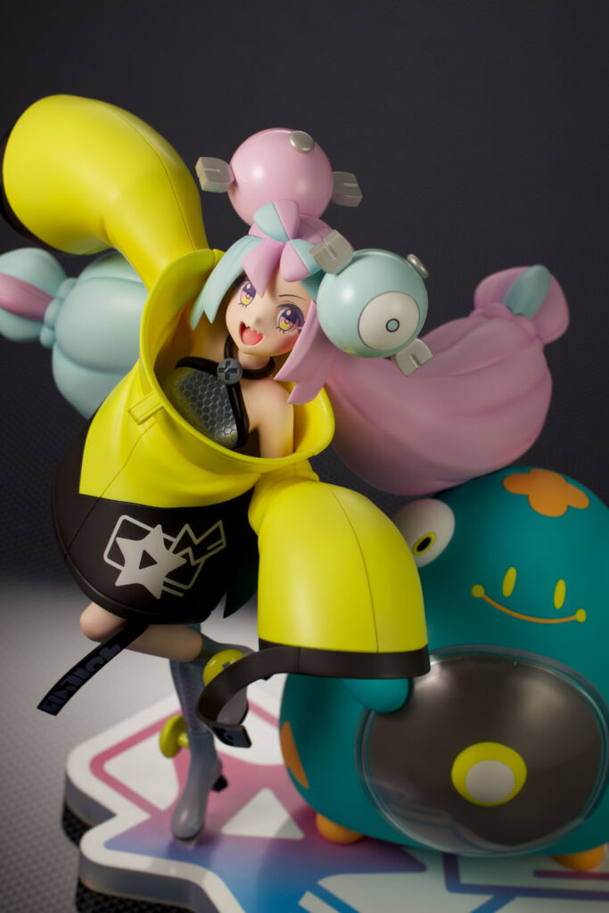 ポケモン】夢カワイイ『ナンジャモ＆ハラバリー』のフィギュア発売決定