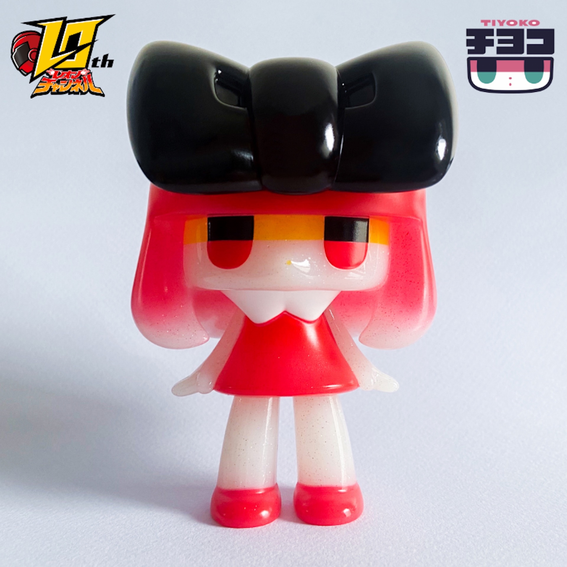 レオンチャンネル×タカハシユリのコラボレーション!!「チヨコ レオン