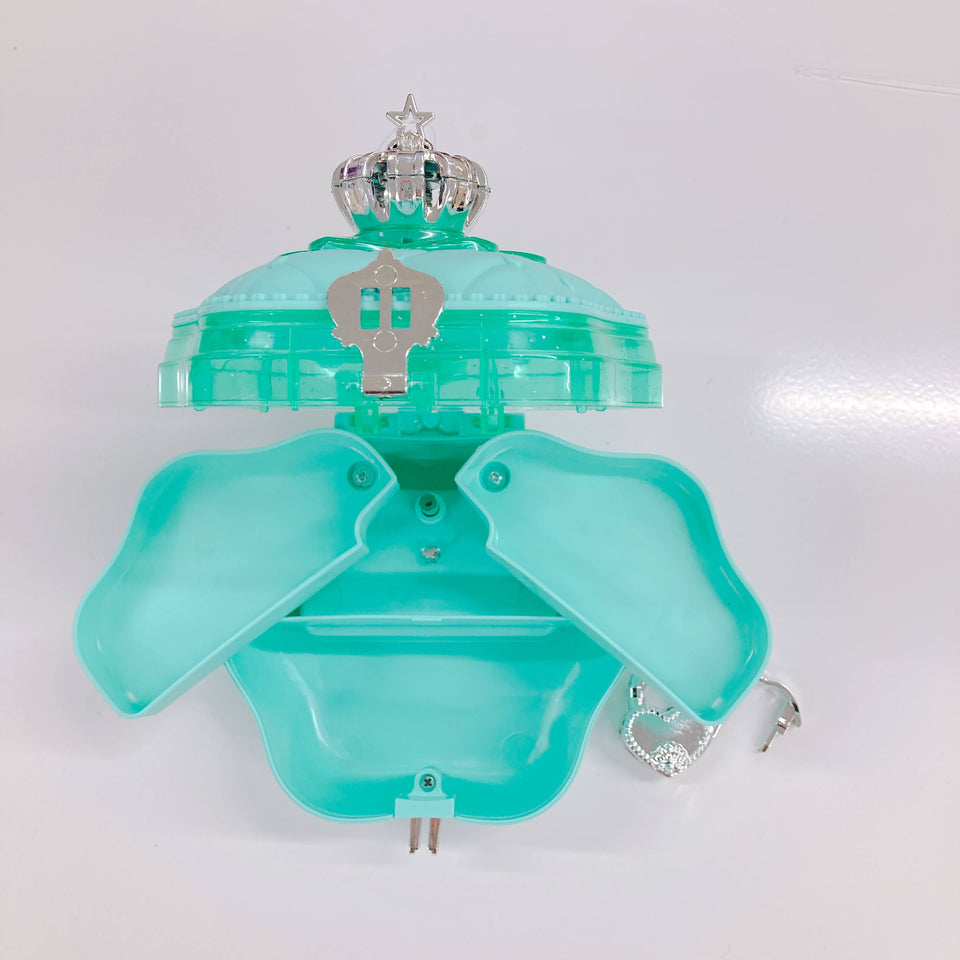 minacute公式】Nijiiro ponic コラボ プリンセス 小物入れ – Utopia