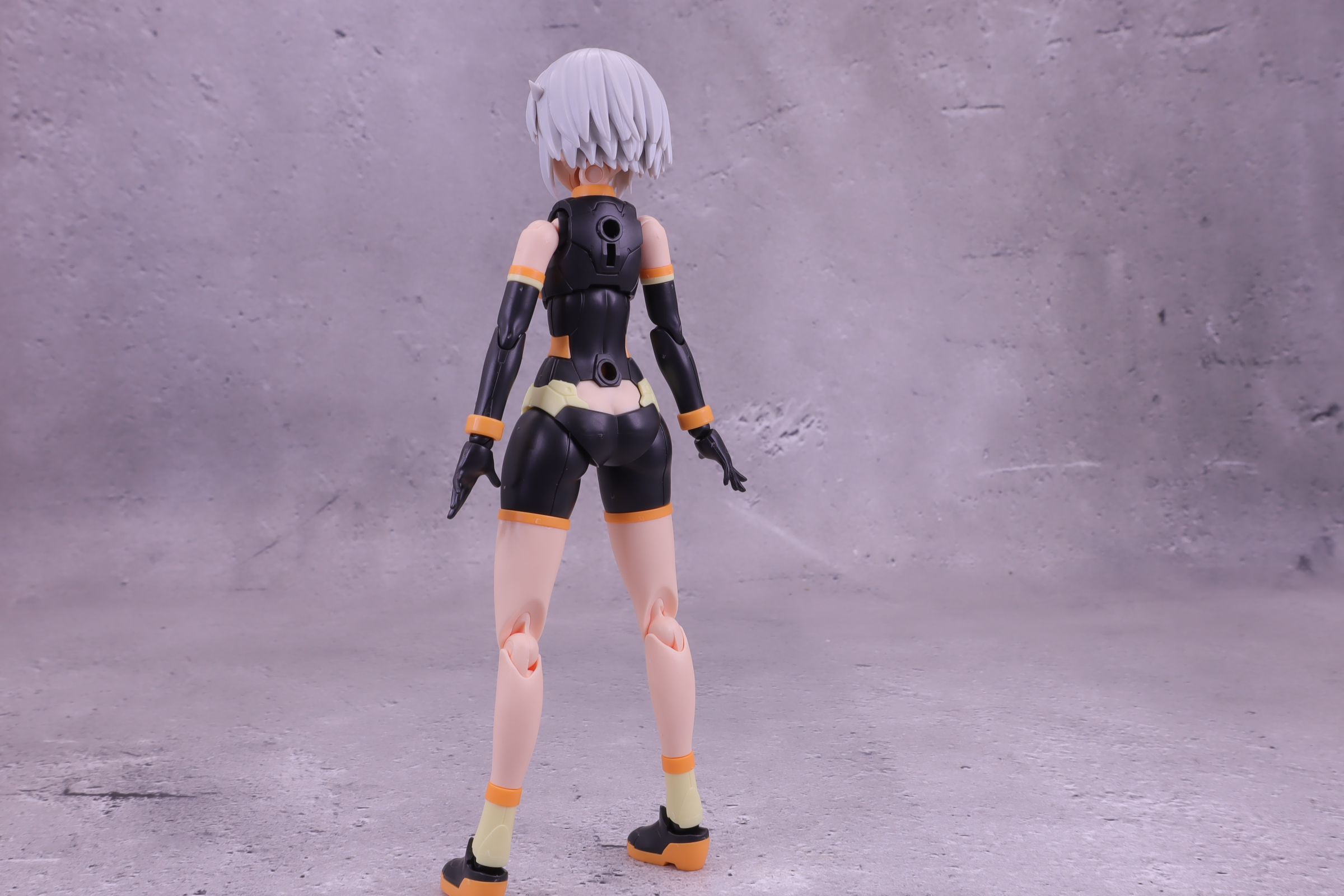 30MS リシェッタ (フリージアウエア)[カラーA] (素組・レビュー