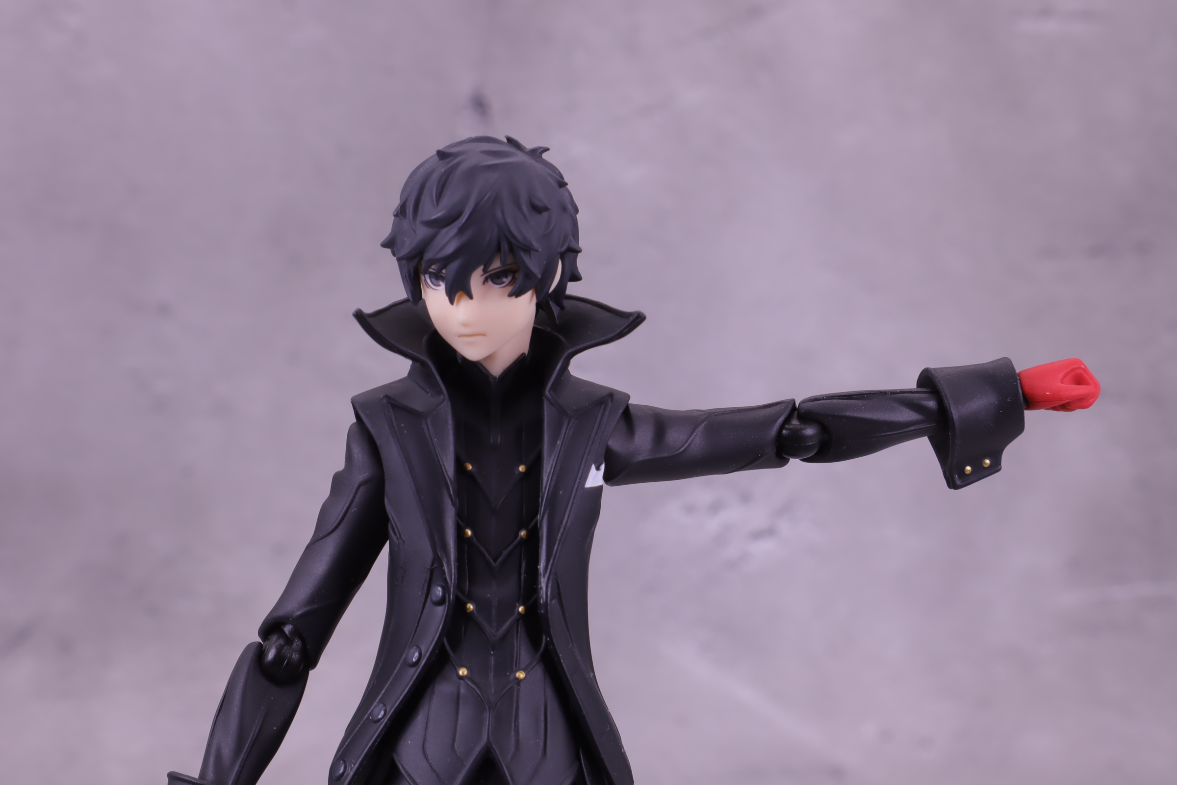 figma ジョーカー レビュー(ペルソナ5)｜うたたね趣味ブログ