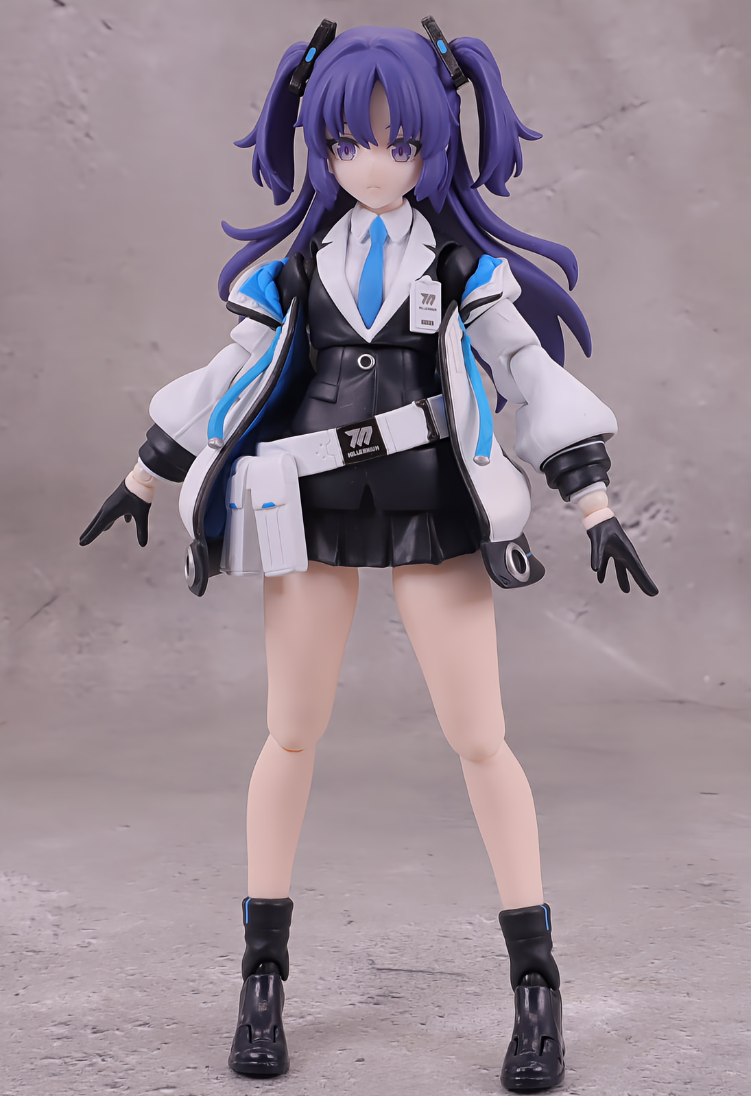 figma 早瀬(はやせ)ユウカ (ブルーアーカイブ) レビュー｜うたたね趣味