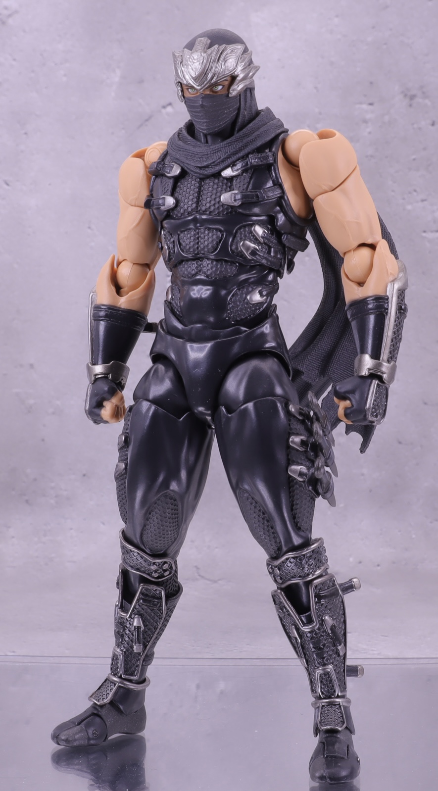 リボルテック) リュウ・ハヤブサ (NINJA GAIDEN 2) レビュー｜うたたね