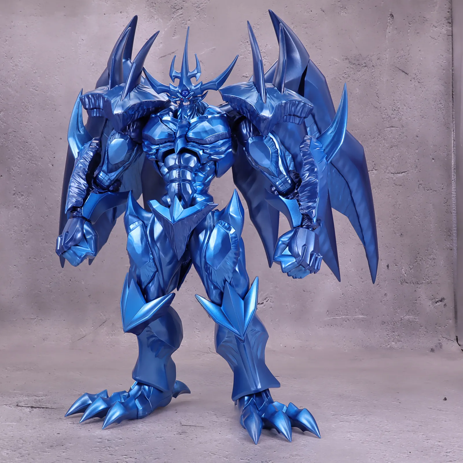 Figure-rise Standard Amplified】オベリスクの巨神兵 (レビュー) 塗装