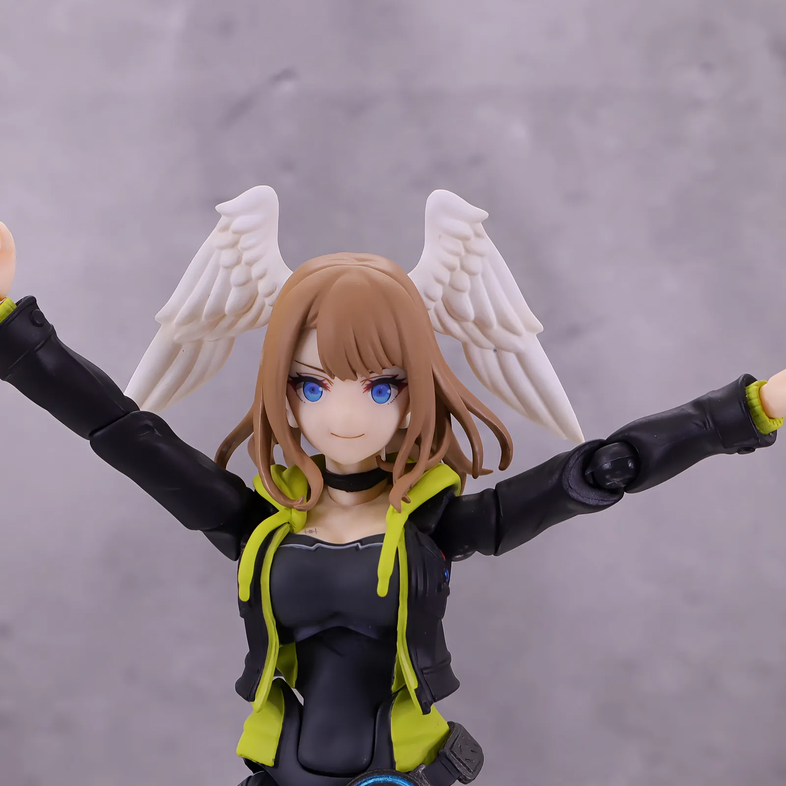 figma ユーニ (ゼノブレイド3) レビュー｜うたたね趣味ブログ