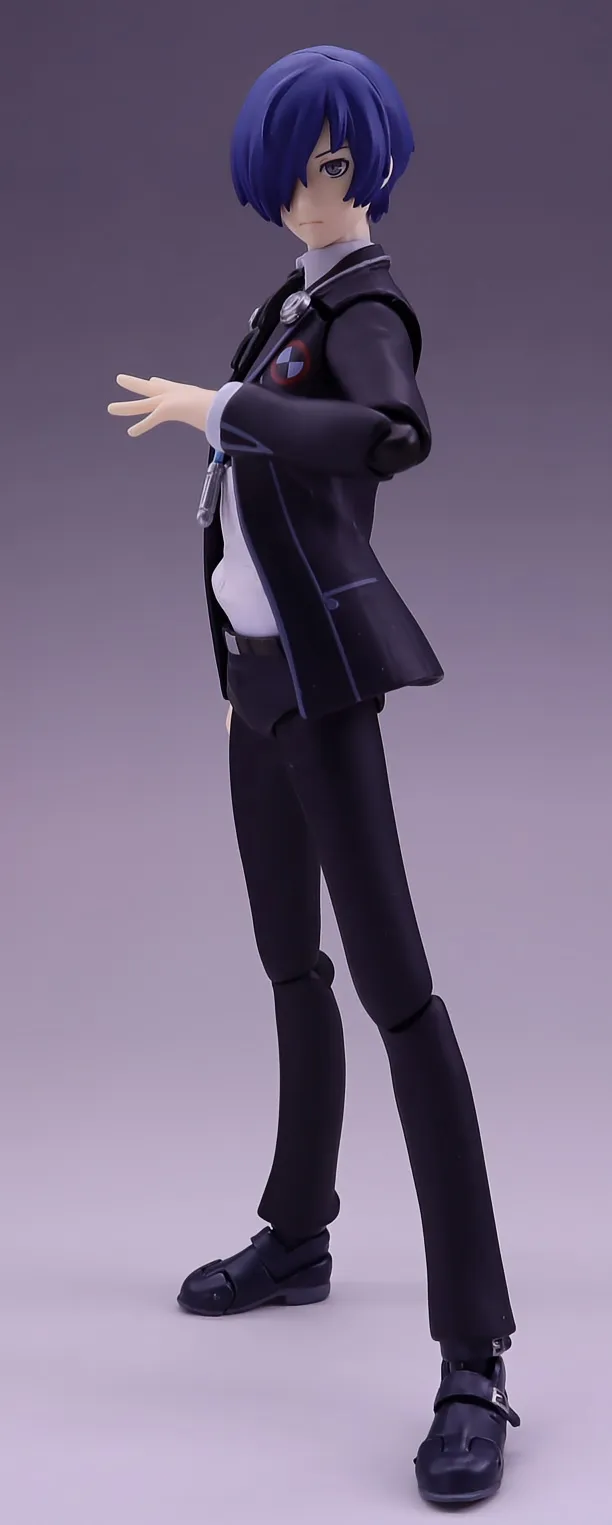 figma 結城 理(主人公) レビュー (ペルソナ3)｜うたたね趣味ブログ