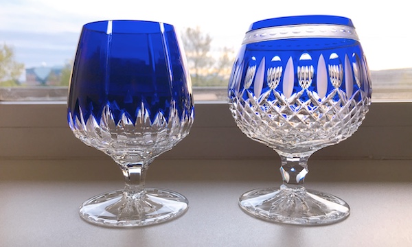 ハンガリーのおすすめお土産物ブランド「Ajka Crystal(アイカ