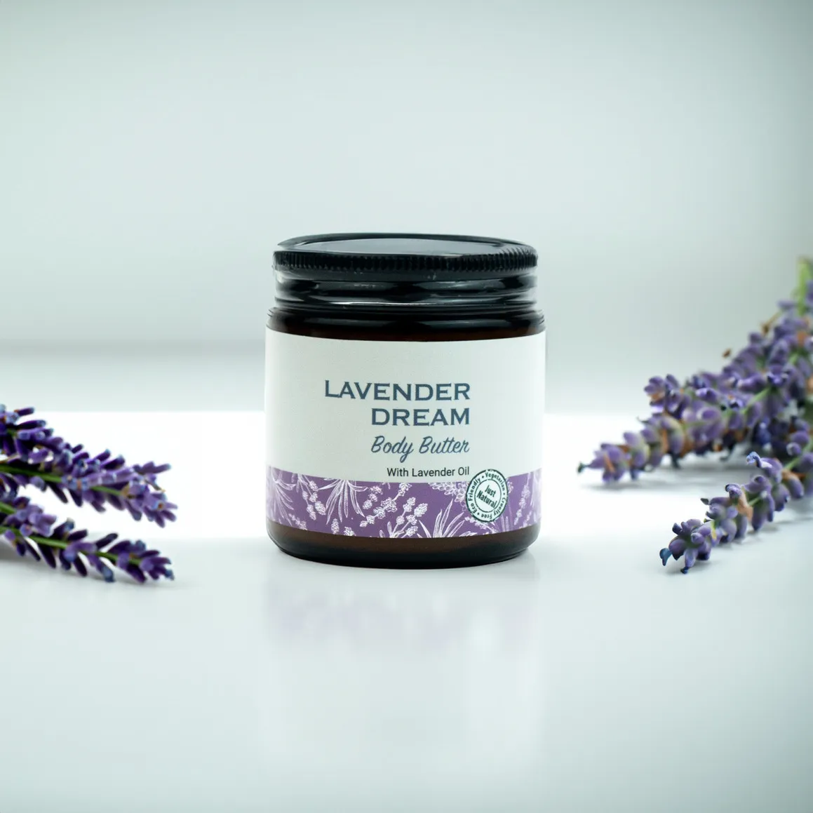 ボディバター ラベンダードリーム 100g - UTAMA SPICE