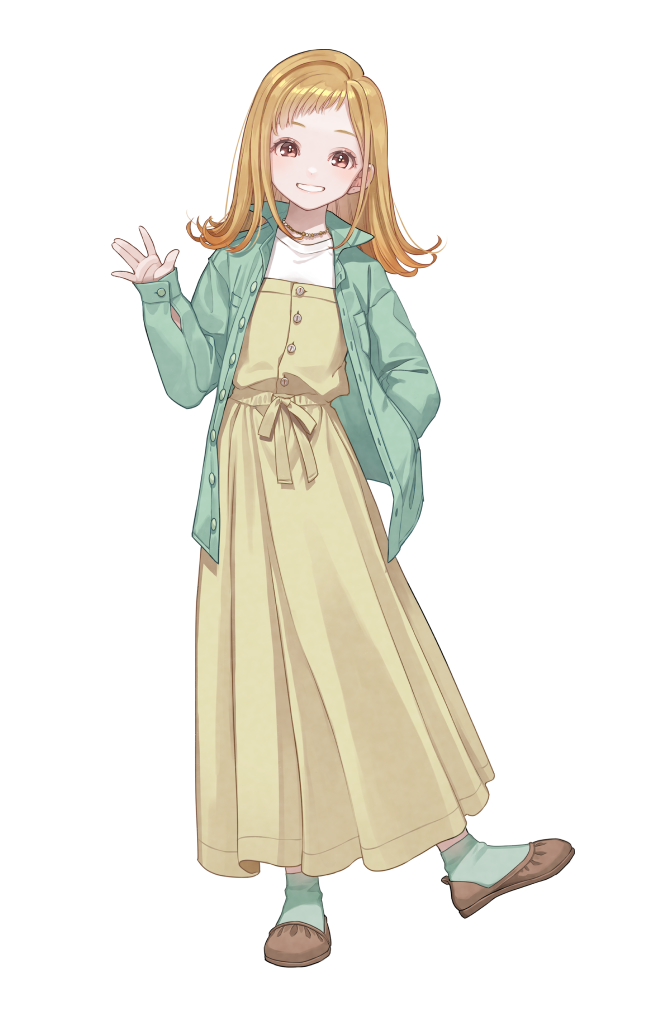 新ユニット「Parabola」始動！キャラクター＆キャスト公開！ | NEWS