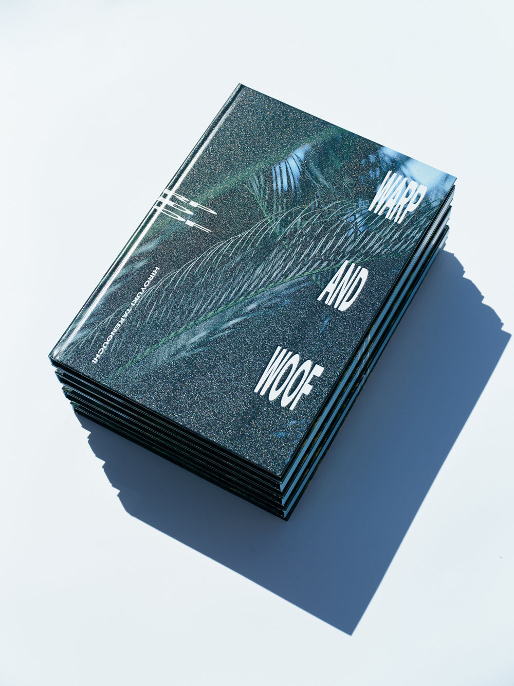 竹之内祐幸 “Warp and Woof” - Utrecht