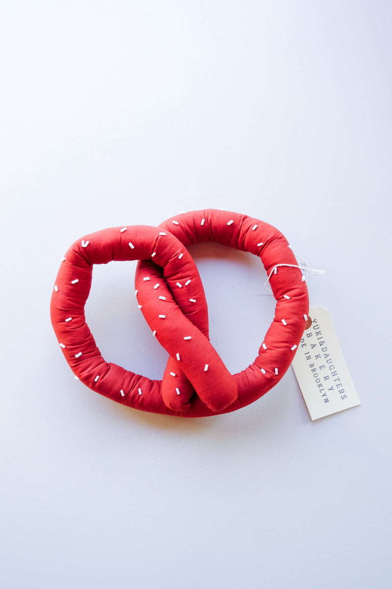 SOFT PRETZEL / Yuki Matsuo - Utrecht