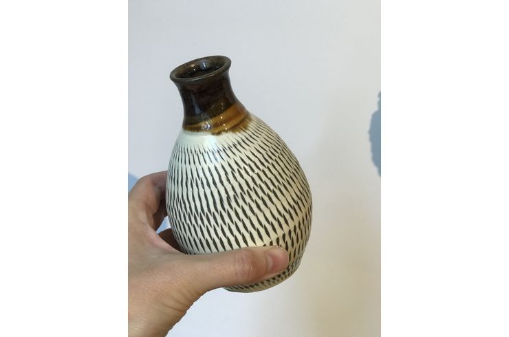 酒器 小鹿田焼徳利 お猪口 東京 うつわのわ田 | 酒器 | 商品紹介