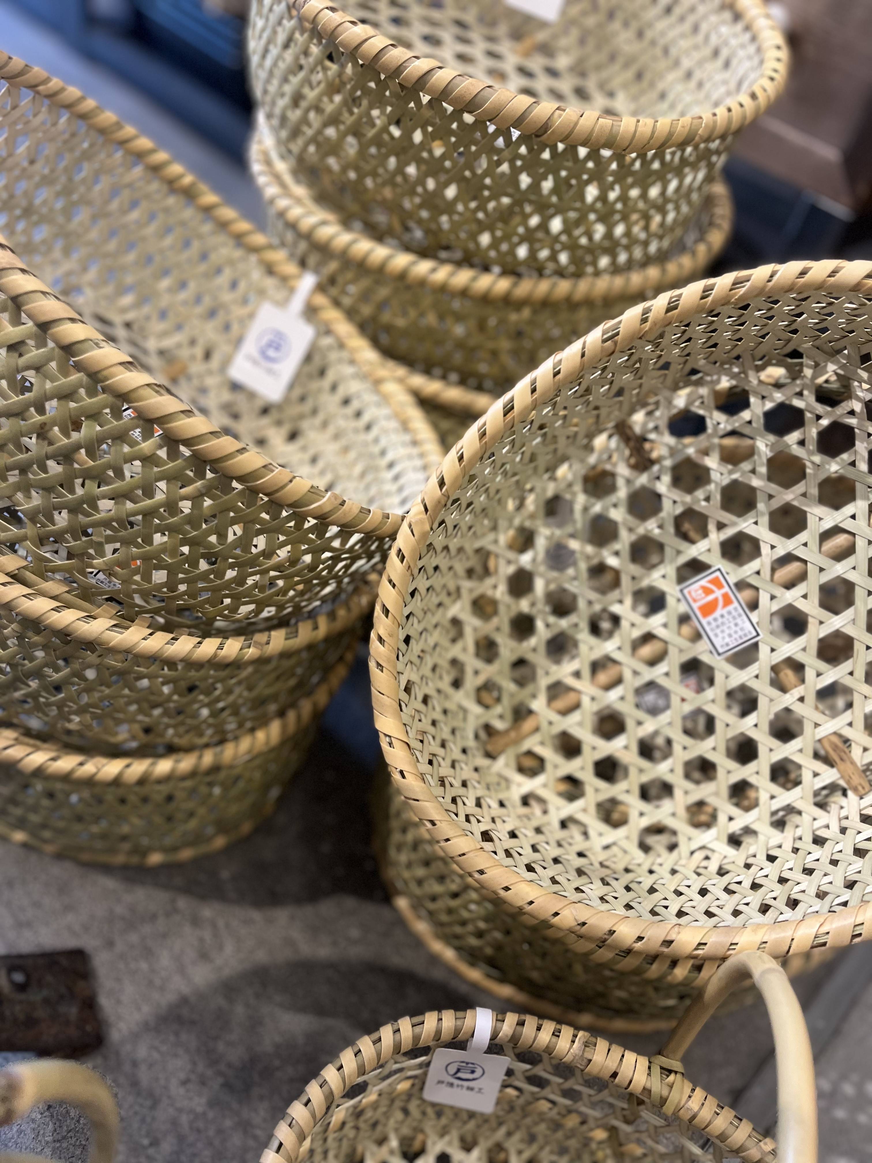 長野県 戸隠 竹細工 通販 東京 販売うつわのわ田