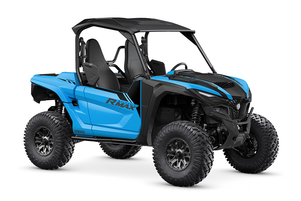 2023 Yamaha Wolverine RMAX2 1000 R-Spec - UTV Off-Road Magazine