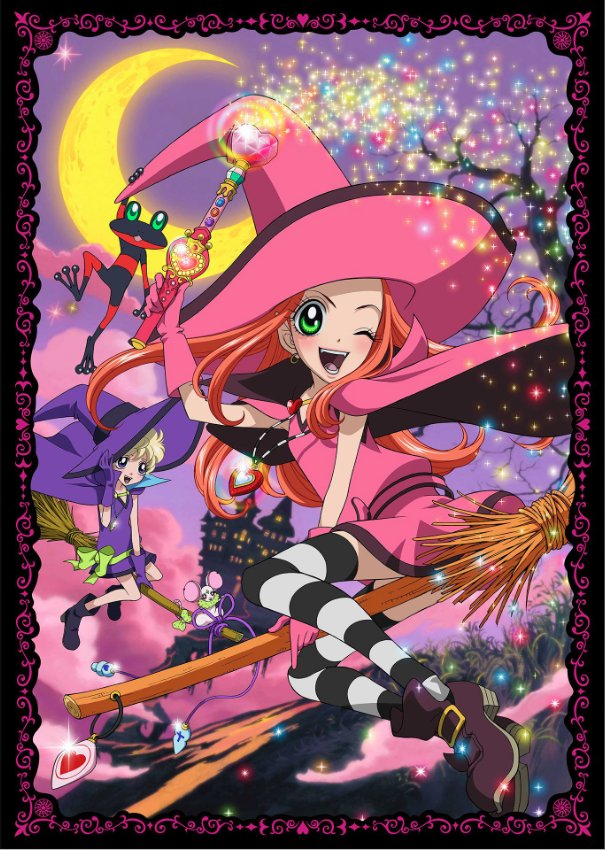 シュガシュガルーン (アニメシリーズ) の作品詳細、視聴できる配信