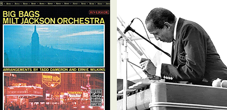 バグスの ”with BigBand” 優秀盤: ジャズ喫茶『松和』マスターの