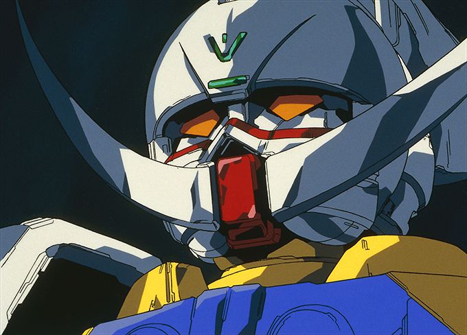 ガンダムDVDクロニクル「∀ガンダム」