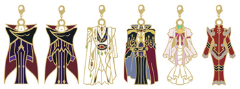 5月26日(土) 公開『コードギアス 反逆のルルーシュⅢ 皇道(おうどう