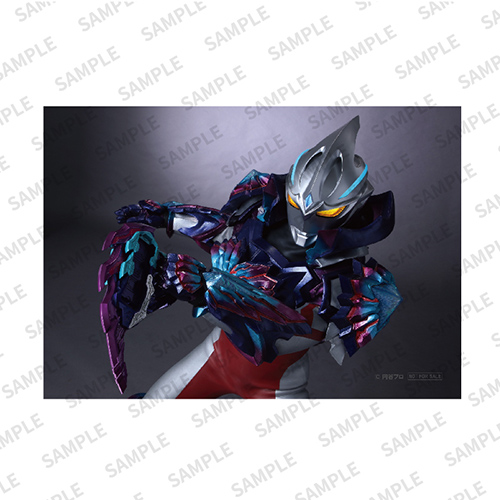 ウルトラマンアーク』Blu-ray BOX（特装限定版）初回封入特典に