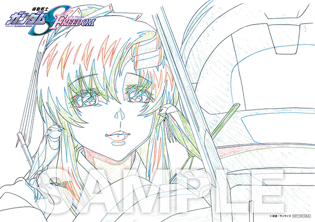 機動戦士ガンダム SEED FREEDOM』興行収入42.2億円250万人動員突破