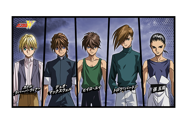 30周年記念映像 『新機動戦記ガンダムW -Operation 30th