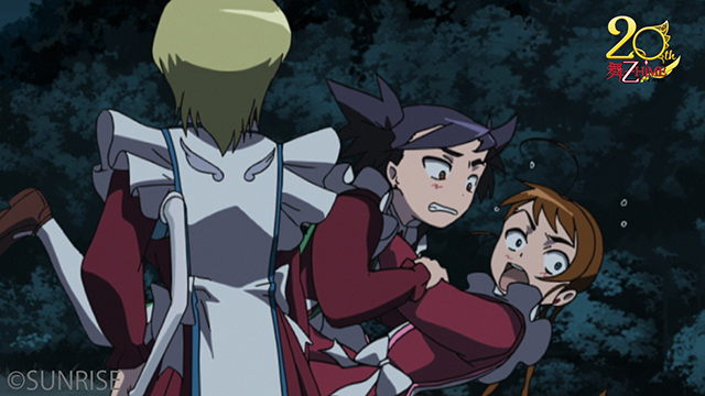 舞-乙HiME』放送20周年記念！キャラクターデザイン久行宏和描き下ろし