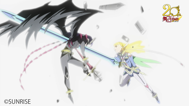 舞-乙HiME』放送20周年記念！キャラクターデザイン久行宏和描き下ろし