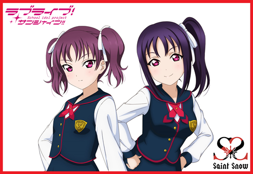 ラブライブ！サンシャイン!!』Saint Snowによる初単独ライブイベント