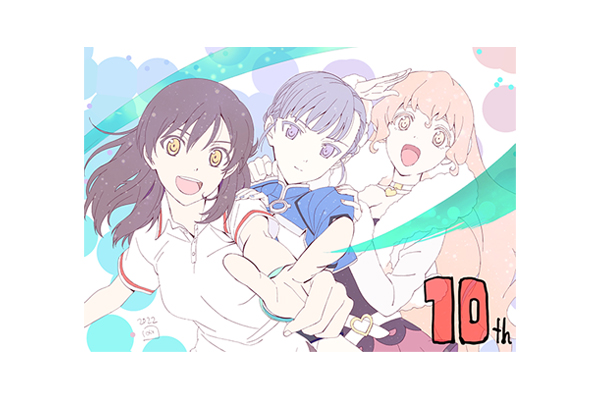 2022年はTVアニメ放送10周年！『輪廻のラグランジェ』Blu-ray BOX 2023