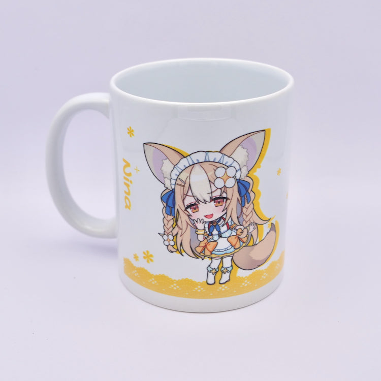 飴望にぃな グッズセット（4種入り） – ブイエール