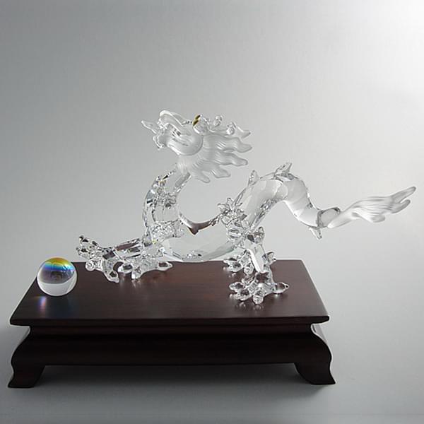 Swarovski Dragon 238202 - Vcrystals
