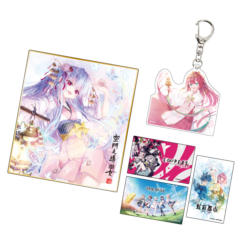 Keyセット 2025【受注販売】 – VA STORE｜ビジュアルアーツオンライン