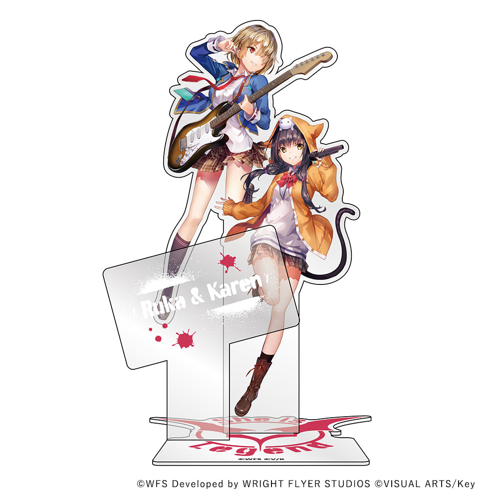 She is Legend×トゲナシトゲアリ 「SOUL & CRY」ライブグッズ – VA