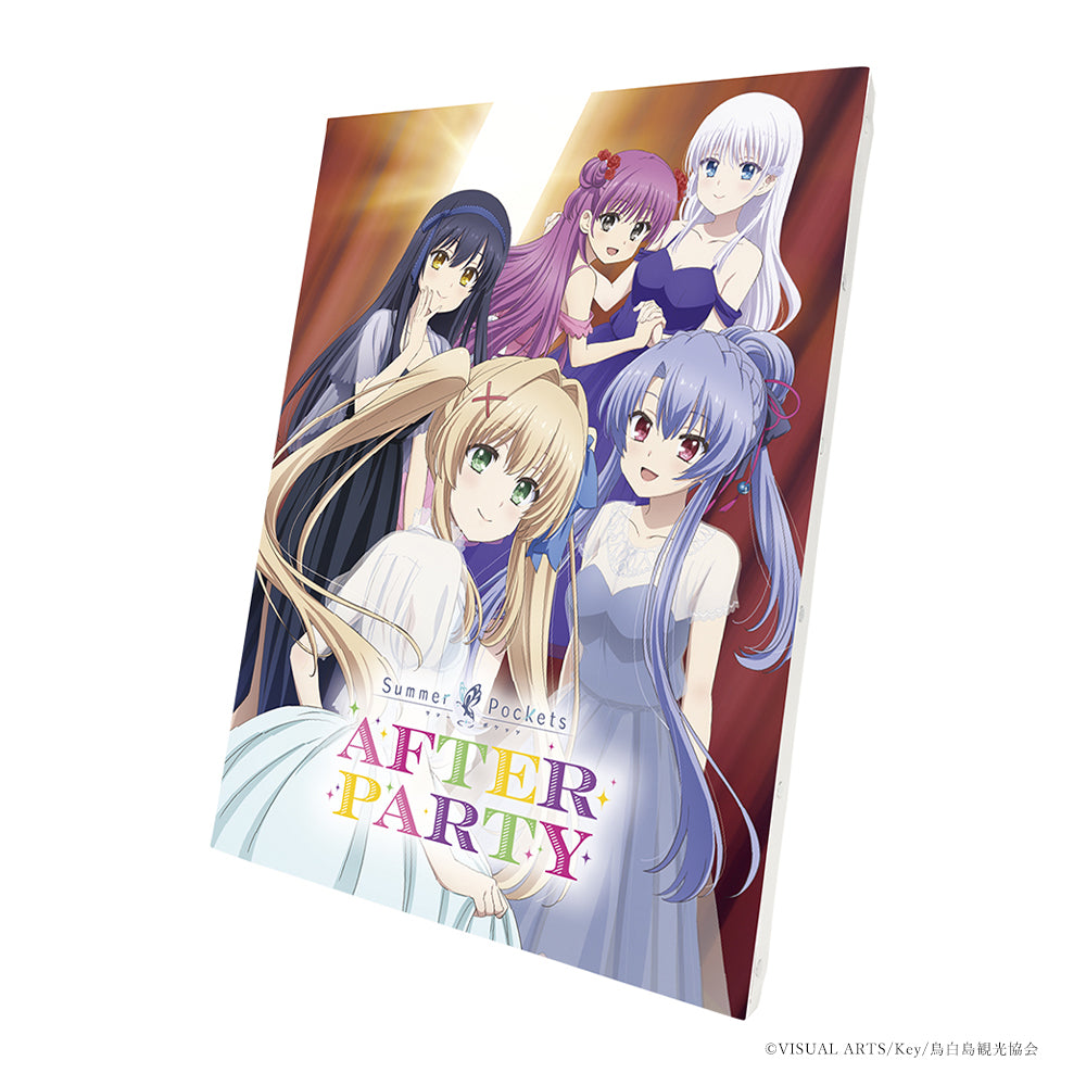 Summer Pockets REFLECTION BLUE – VA STORE｜ビジュアルアーツ