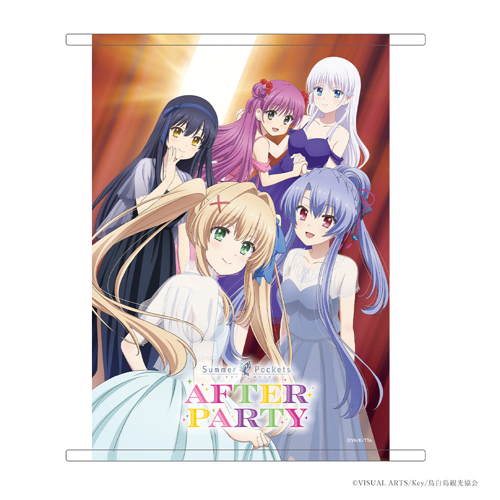 タペストリー – VA STORE｜ビジュアルアーツオンラインストア