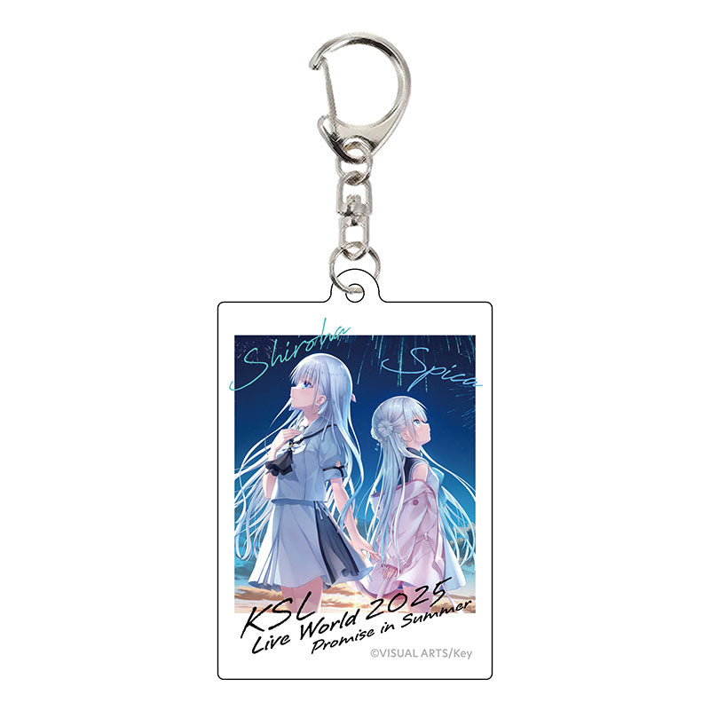 KSL Live World 2025 ～Promise in Summer～ – VA STORE｜ビジュアル