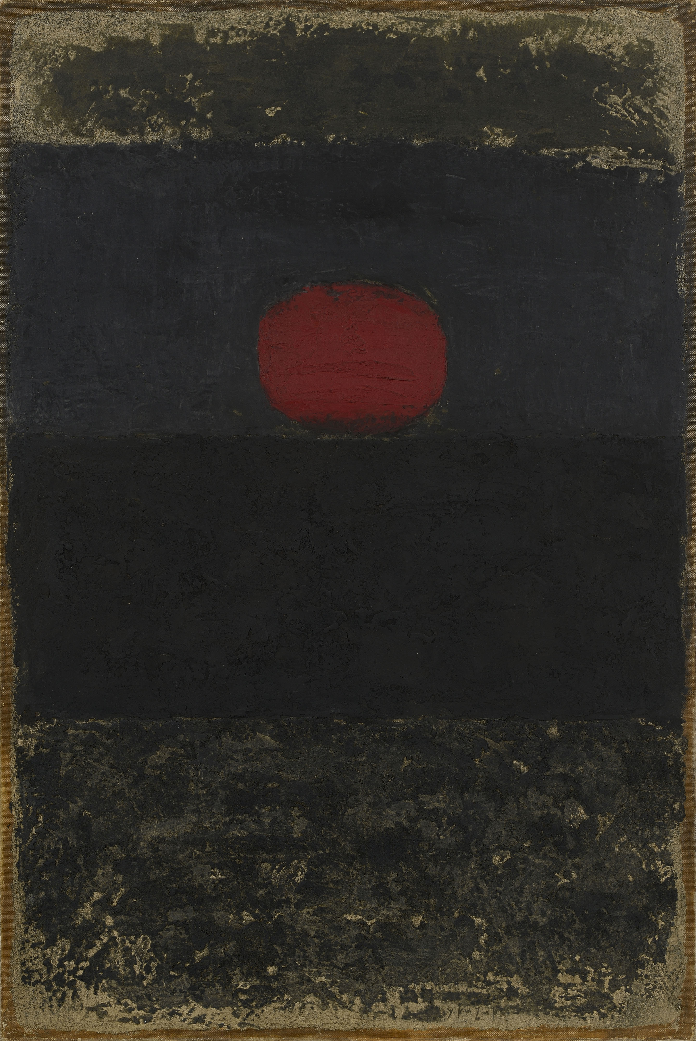 朝陽 | やまぐちバーチャルアートミュージアム