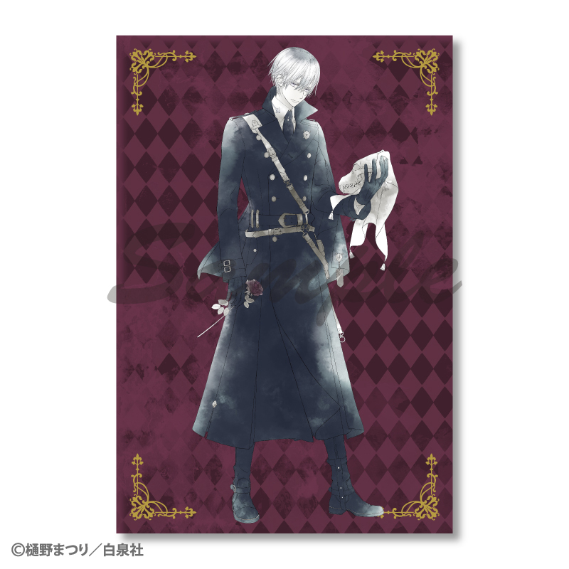 ヴァンパイア騎士原画展〜樋野まつり 画業30年の軌跡〜