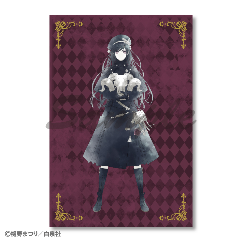 ヴァンパイア騎士原画展〜樋野まつり 画業30年の軌跡〜