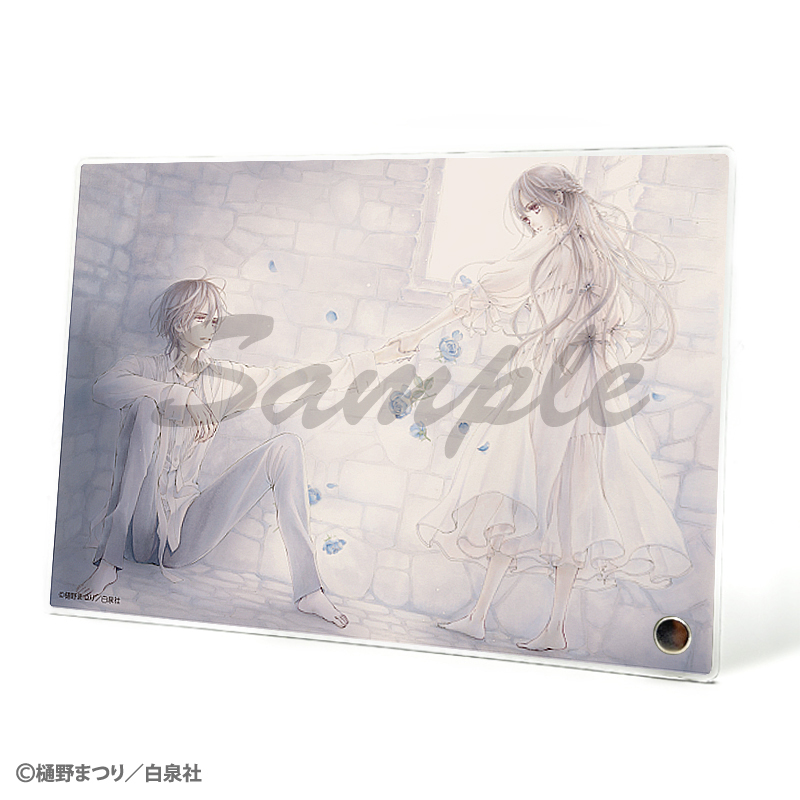 ヴァンパイア騎士原画展〜樋野まつり 画業30年の軌跡〜