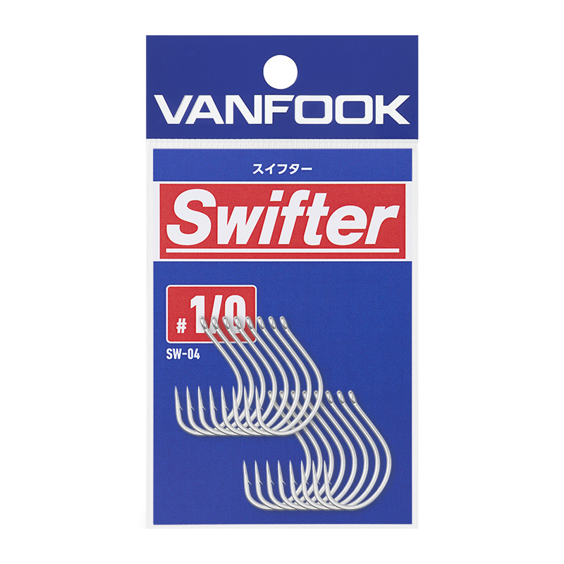 スピンブル フレックス - ヴァンフック(VANFOOK) | 兵庫県西脇市の釣針